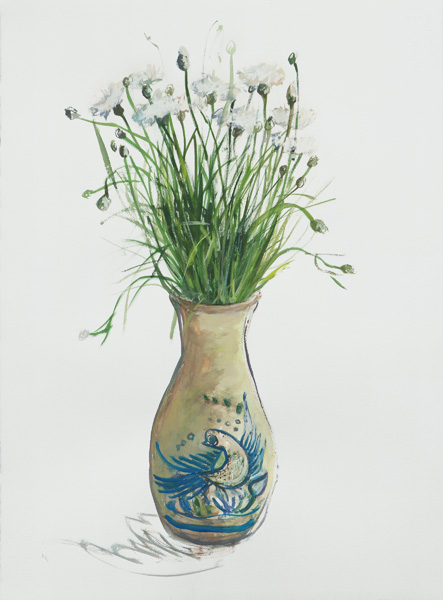 Blue Bird of Happiness by Maria Kazanskaya